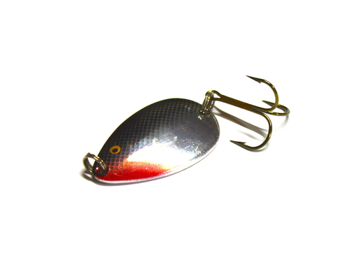 Блесна Spike color Ложка 20 г, 3002/01