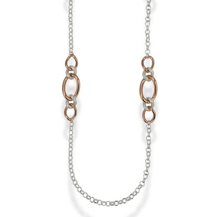 Колье Boccadamo XGR665 RG/S