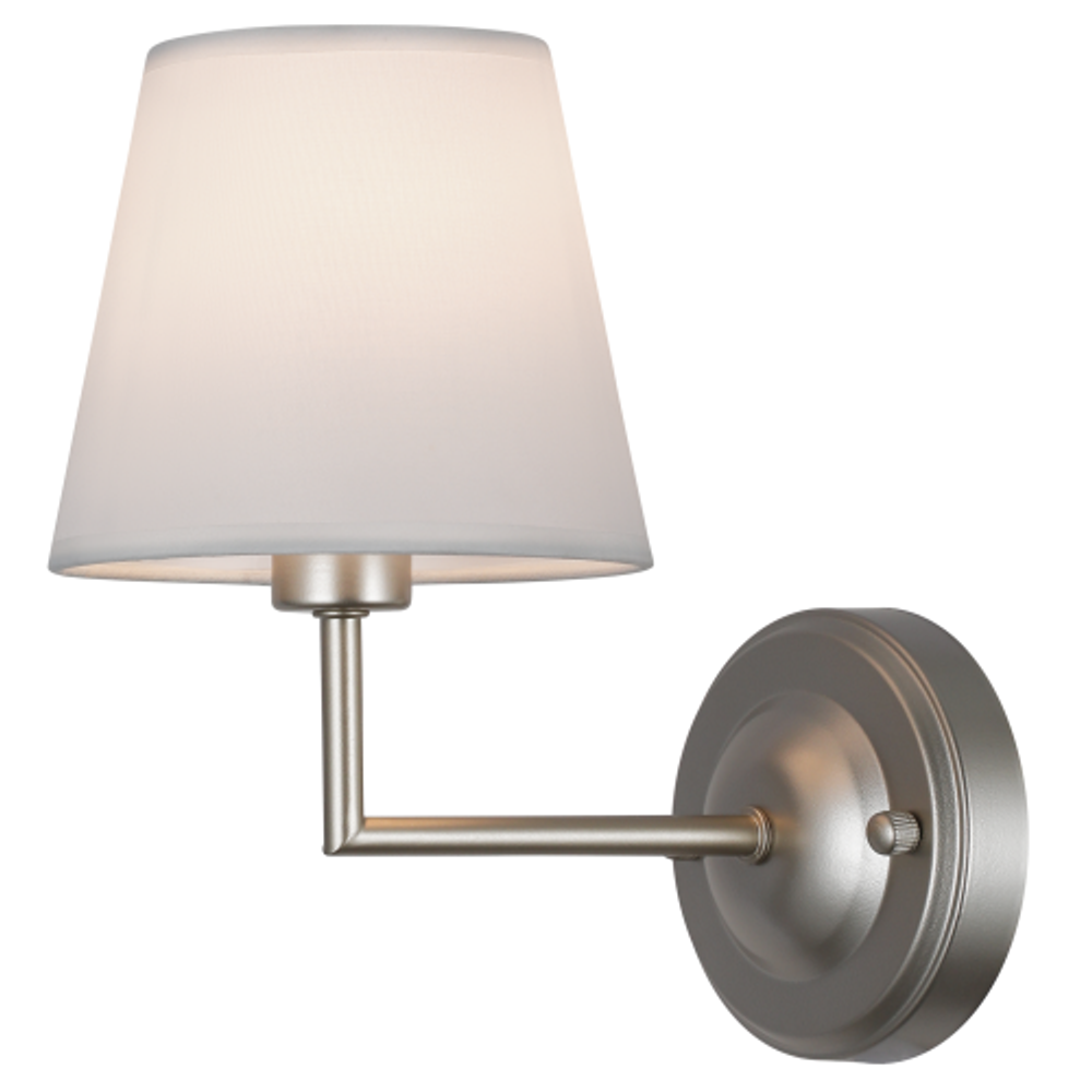 Бра светильник Rivoli Freda 2089-401 настенный 1 х Е14 40 Вт классика аналог | Классика