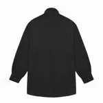 Рубашка Смерч Вельветовая #3 Темно-серая