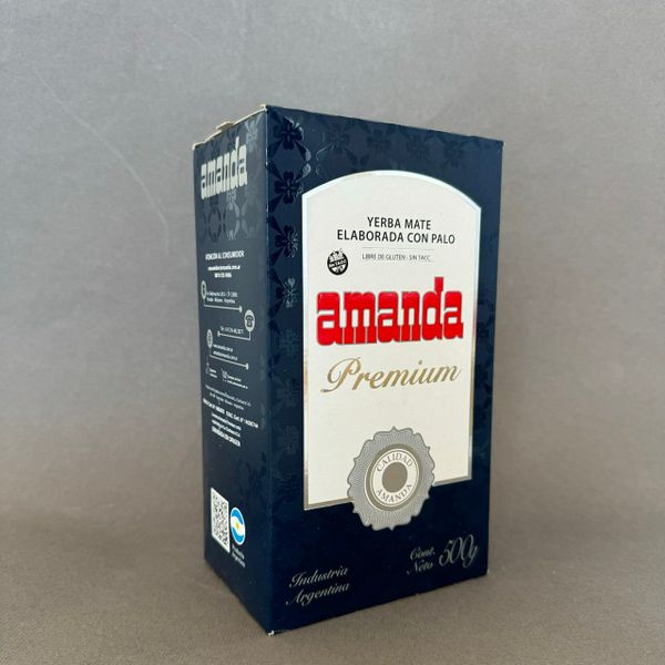 Мате Amanda Premium 500гр