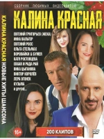 Калина Красная, новые хиты шансона 200 клипов