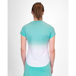 Одежда для тенниса , Футболка BIDI BADU  .