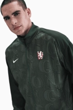 Куртка Nike Chelsea FC 25/26 Strike Anthem - зеленый