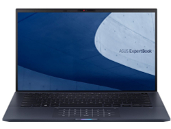 Ноутбук ASUS ExpertBook B9 B9400CEA-KC0344R 90NX0SX1-M04060  i7-1165G7 16Gb SSD 512Gb Intel Iris Xe Graphics 14 FHD IPS 66Вт*ч Win10Pro Синий/Черный