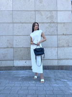 Джемпер KAMELIA, молочный