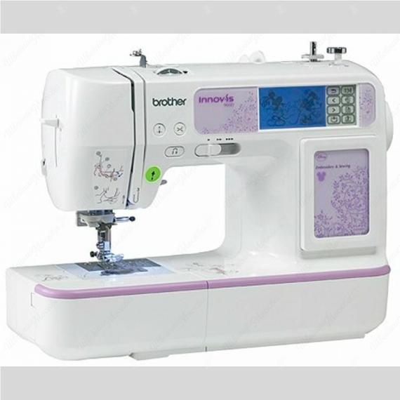 Швейно-вышивальная машина Brother Innov-is 900 (NV 900)