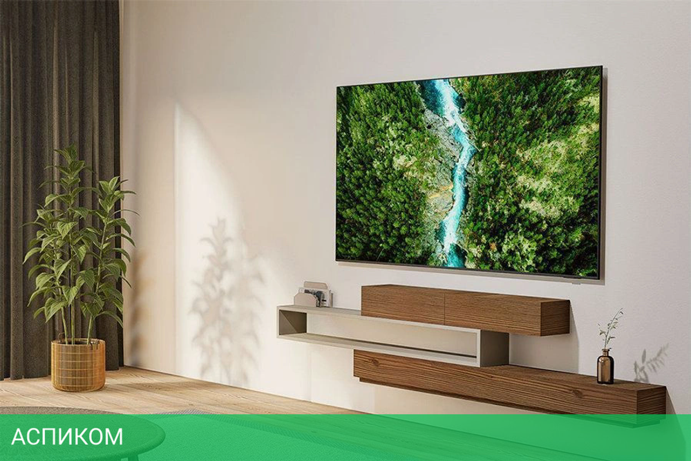 Телевизор LED Samsung 55" UE55U8000FUXRU