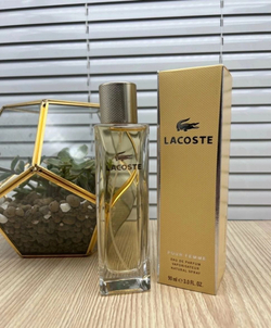 Lacoste Pour Femme, 90 ml (для женщин)