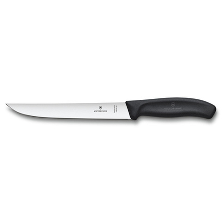 6.8103.18B (Black) Нож разделочный Victorinox Swiss Classic 18 см