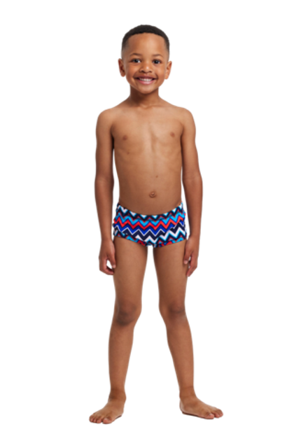 Плавки FUNKY TRUNKS Toddler Boys Nautical Mile