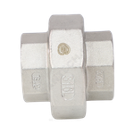 Соединитель американка сталь нерж Ду 40 (1 1/2") ВР Benarmo