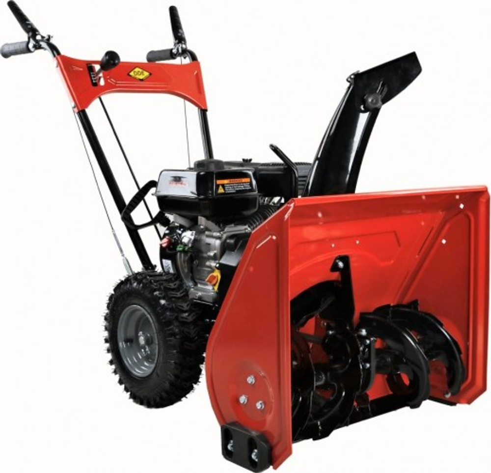 Бензиновый снегоуборщик DDE ST 6560 L ST6560L-13-DIY