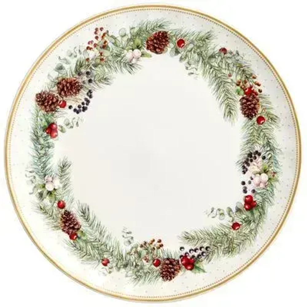 Тарелка закусочная «CELEBRATION» 20см