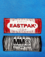 MM6 X EASTPAK СУМКА JAPANESE СИНЯЯ