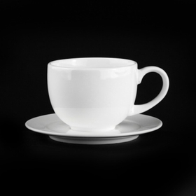 Чайная пара «Sam&Squito» 280 мл