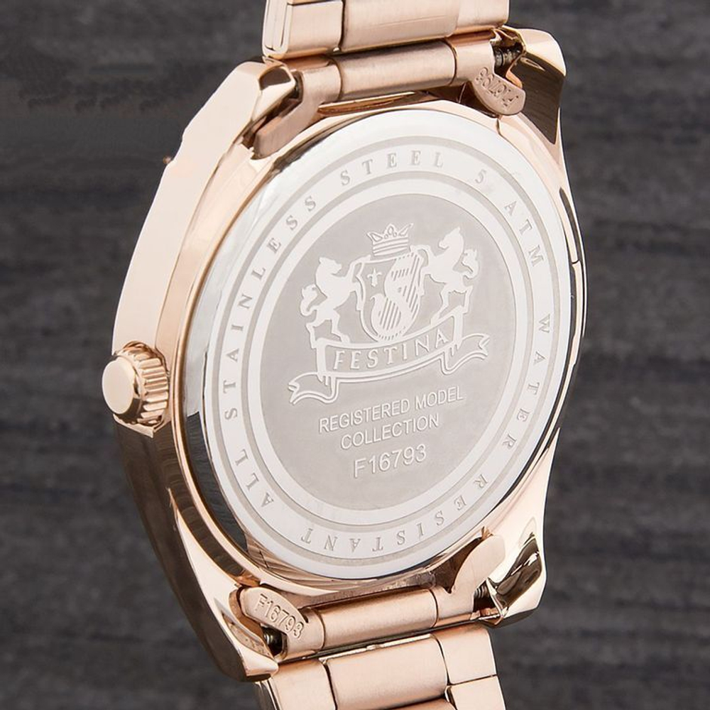 Женские наручные часы Festina F16793/2
