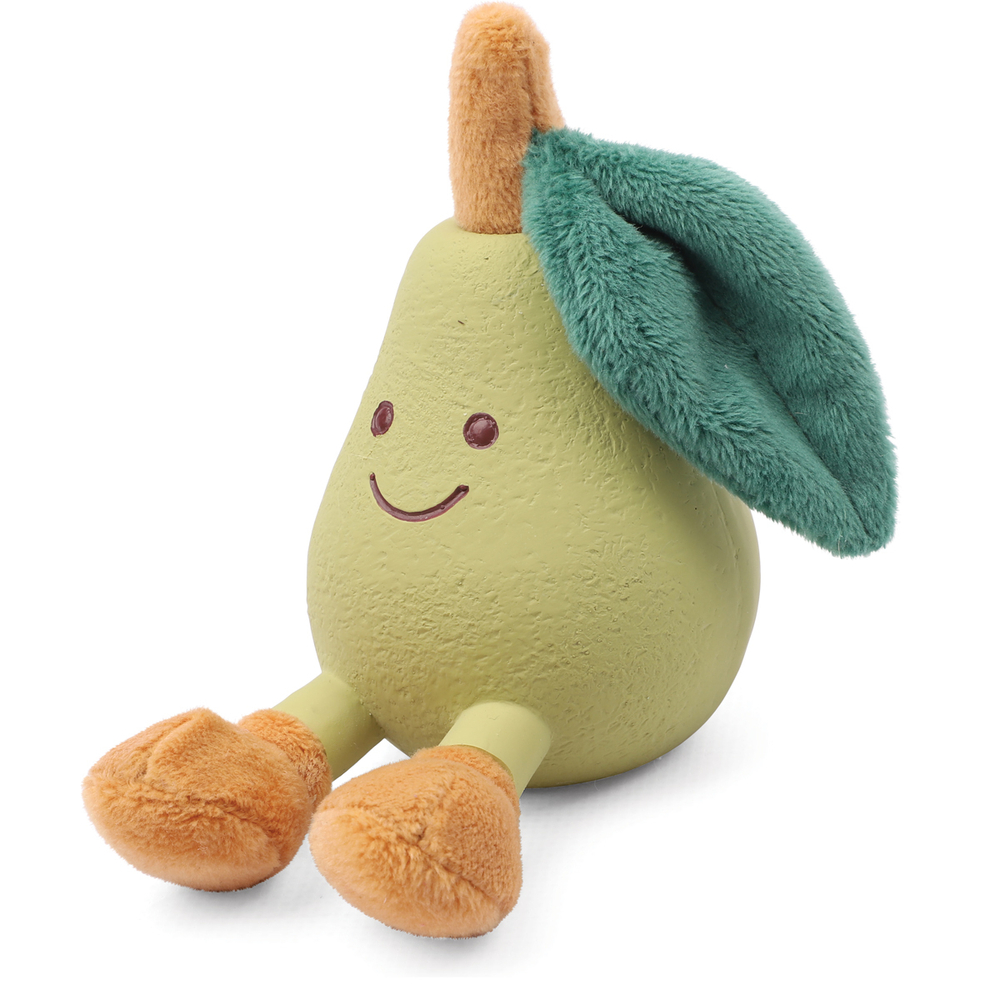 Игрушка для собак из латекса "Груша", 100мм, Triol