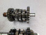 коробка передач Kawasaki KLX250 1998
