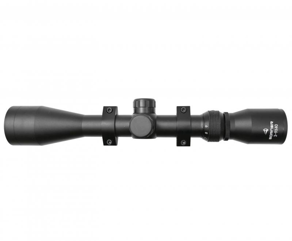 Прицел оптический Borner 3-9х40