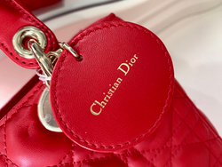 Christian Dior Lady Dior 24 cm