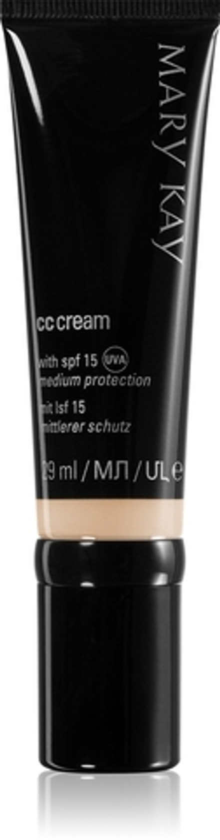 Mary Kay CC Cream - CC-крем SPF 15, 29 ml