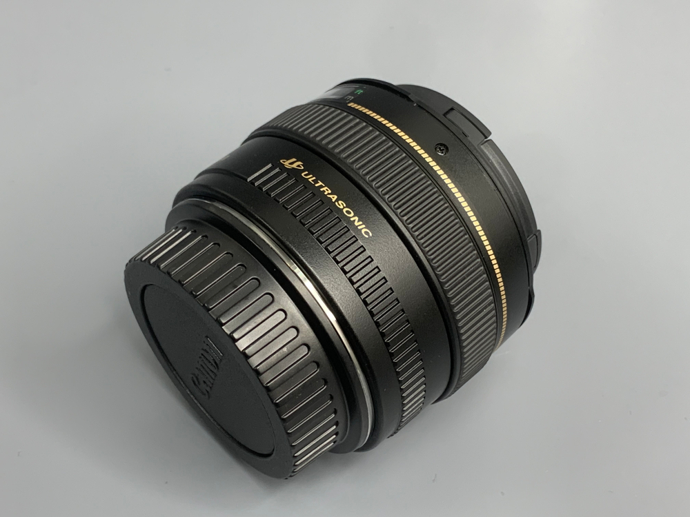 Canon EF 50mm 1.4 USM