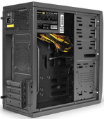 Корпус mATX Exegate mEVO-7807
