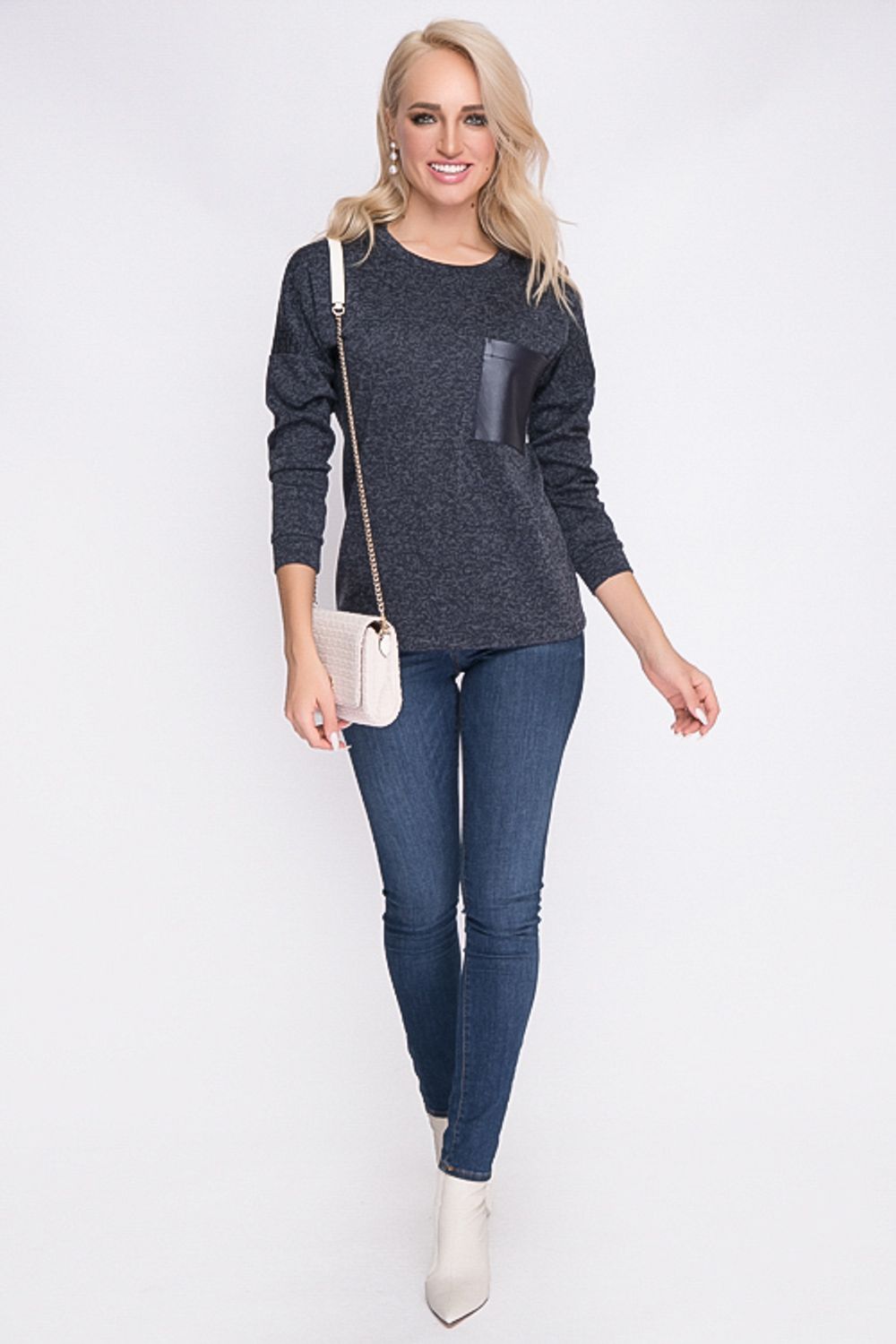 Джемпер 41002 Avili