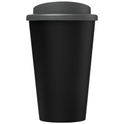 Термокружка из переработанного пластика Americano Eco емкостью 350 мл