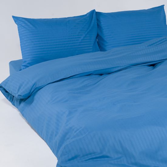 КПБ Turkuaz, 1.5 спальный, 70х70, подод.150х215. простыня 140х200х30. HOMY