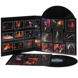Thin Lizzy. Live And Dangerous (2 LP). Тин Лиззи