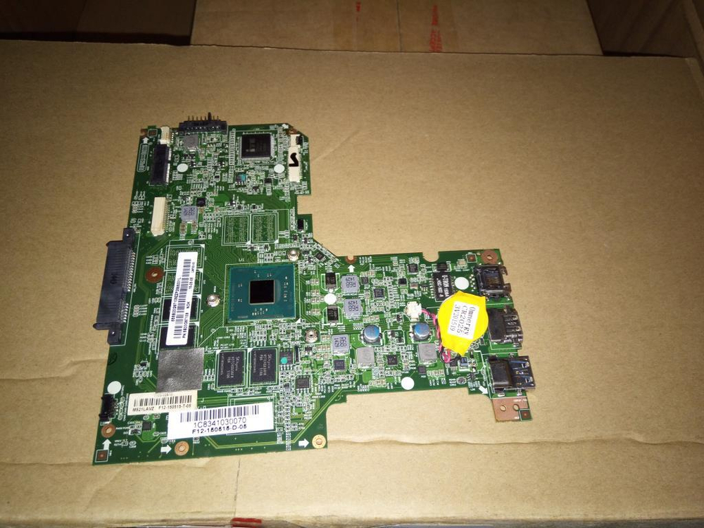 Материнская плата для ноутбука Lenovo IdeaPad S20-30 N3540 NOK 2G (5B20G97109), оригинал