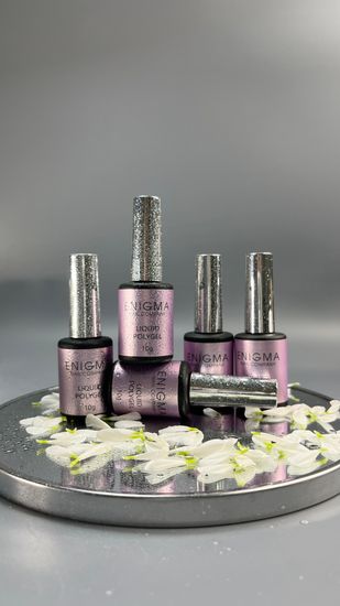 Жидкий полигель ENIGMA Liquid Polygel 05 10 мл.