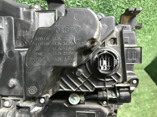 Фара левая Tank 500 (2021-н.в.) LED