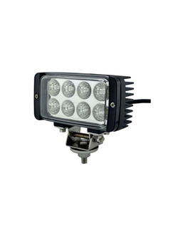 Светодиодная фара водительского света РИФ 142х71х60 мм 24W LED