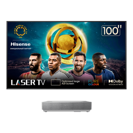 Телевизор Hisense 100L5H