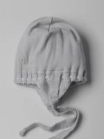 Шапка детская осенняя со снудом