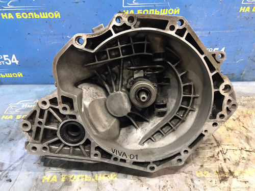 МКПП CHEVROLET VIVA 2005