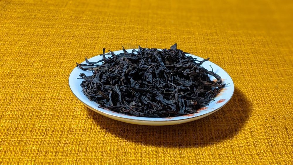 Ми Лань Сян (Аромат медовой орхидеи)