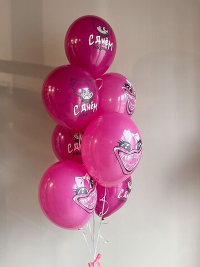 Зубастики монстры Сет 4