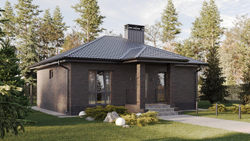 Проект1 75,84 м²