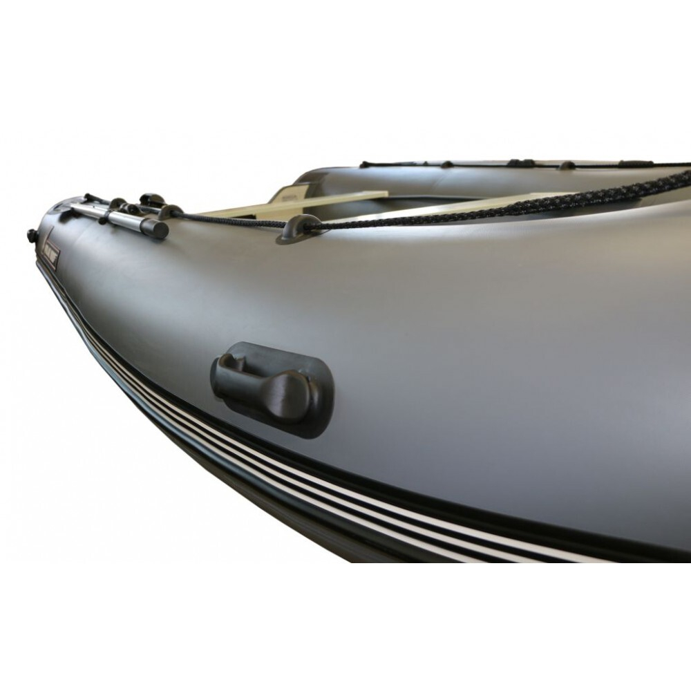 Лодка Polar Bird 380E NEW EAGLE («ОРЛАН»)