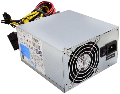 Блок питания Seasonic SSP-1000RS 1000 Вт