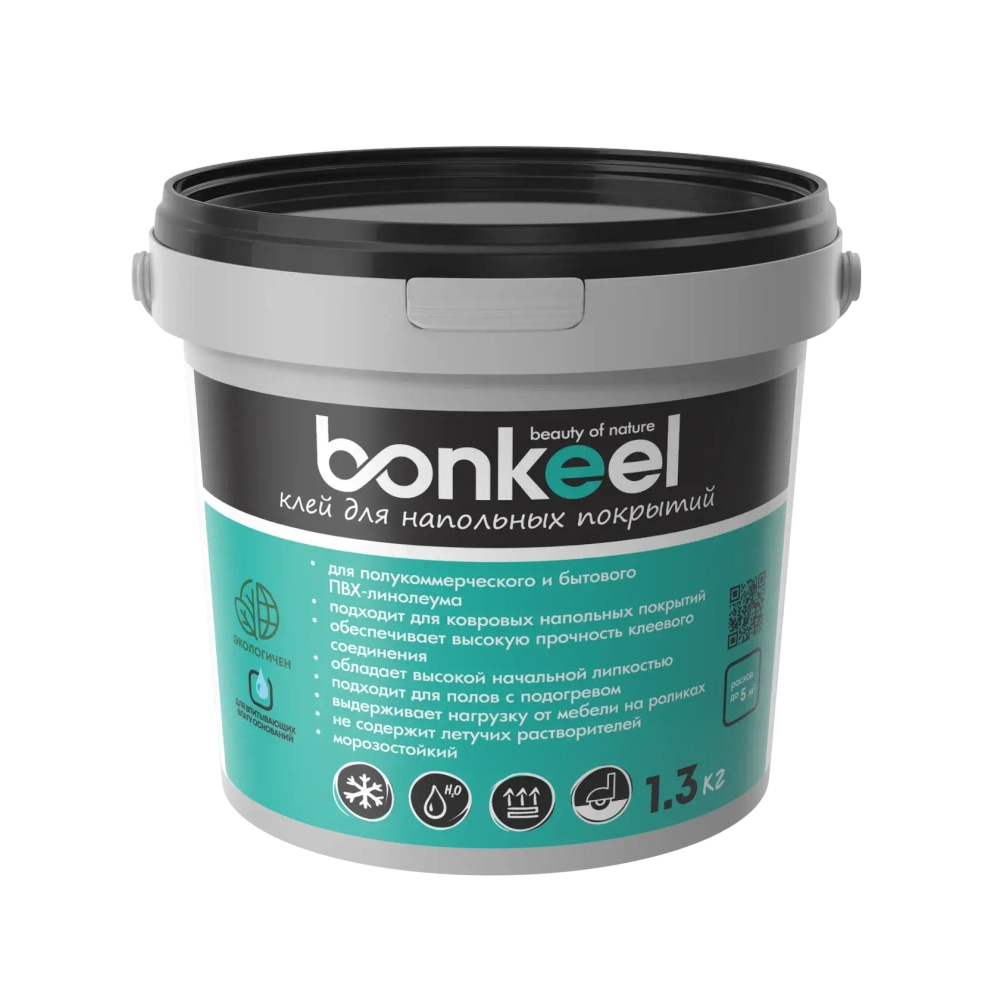 Клей для напольных покрытий BONKEEL