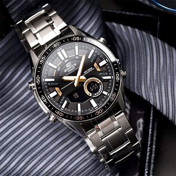Наручные часы Casio EFV-C100D-1B