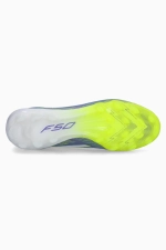 Бутсы adidas F50 Elite 2G/3G AG - фиолетовый