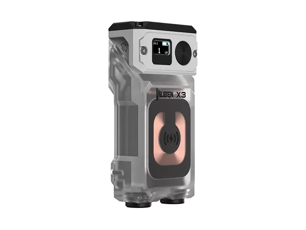 Фонарь Wuben X3 White Pro