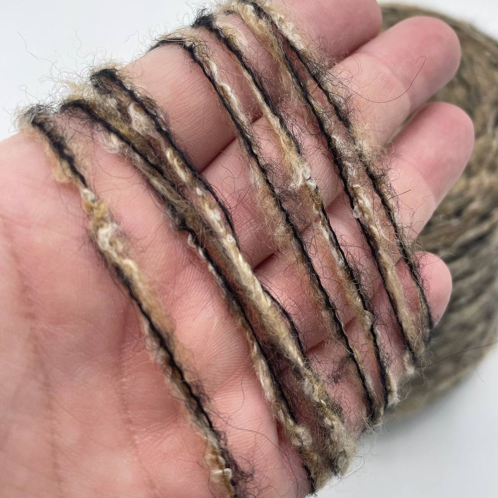 FILATI ITALIANA 29% кид мохер 20% хлопок 24% полиамид 27% полиакрил