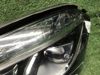 Фара левая Mercedes GLS x166 (2015-2019) LED